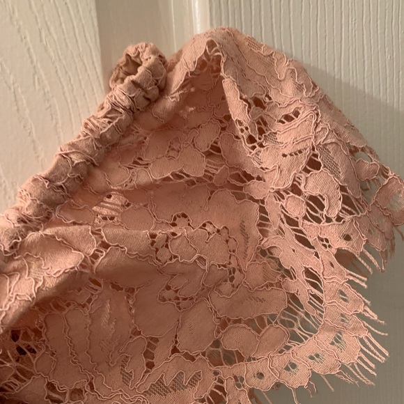ASOS dress never used midi length in nude pink - Picture 6 of 9